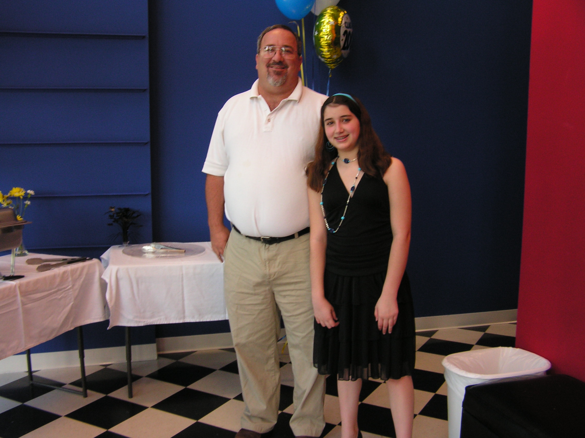 ./2006/Monica's Graduation/graduation party0003.JPG